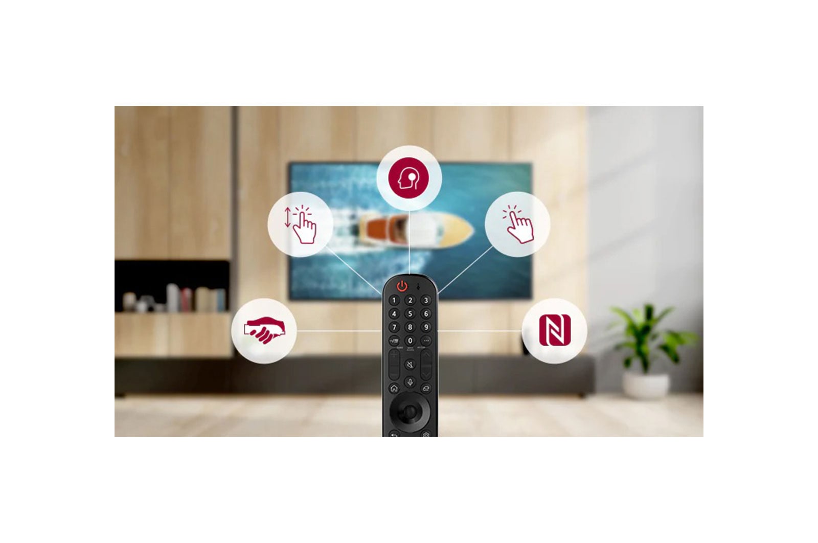 LG OLED 55 inç A1 Serisi 4K Smart TV, OLED55A16LA