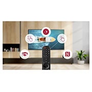LG OLED 55 inç A1 Serisi 4K Smart TV, OLED55A16LA