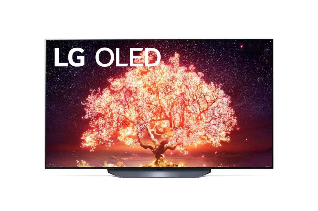 LG OLED 55 inç B1 Serisi 4K Smart TV - OLED55B16LA