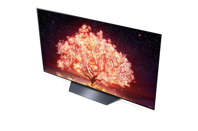 LG OLED 65 inç B1 Serisi 4K Smart TV, OLED65B16LA