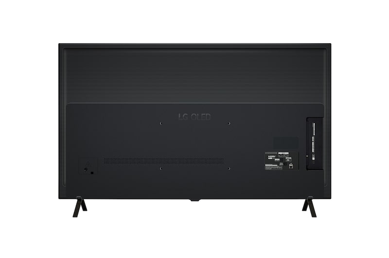 LG OLED TV, OLED B4’ün arkadan görünümü