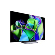 LG OLED evo TV , 55 inç OLEDC3 Serisi , webOS 23 Smart AI ThinQ , Uydu Alıcılı, Sihirli Kumanda Uyumlu, HDR10 , HLG , 2023, OLED55C34LA