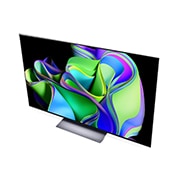 LG OLED evo TV , 55 inç OLEDC3 Serisi , webOS 23 Smart AI ThinQ , Uydu Alıcılı, Sihirli Kumanda Uyumlu, HDR10 , HLG , 2023, OLED55C34LA