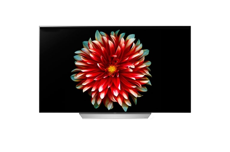 55&#34; LG OLED TV - C7 OLED55C7V için önden görünüm