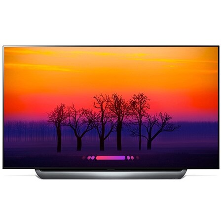 55 İnç OLED TV – Dolby Atmos Ses | LG Türkiye