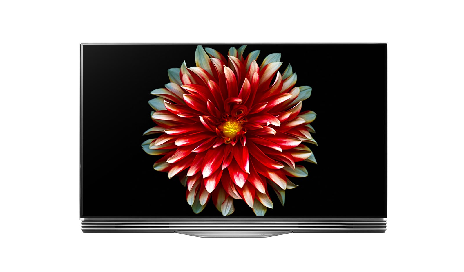 55&#34; 4K OLED TV - E7 OLED55E7N için önden görünüm