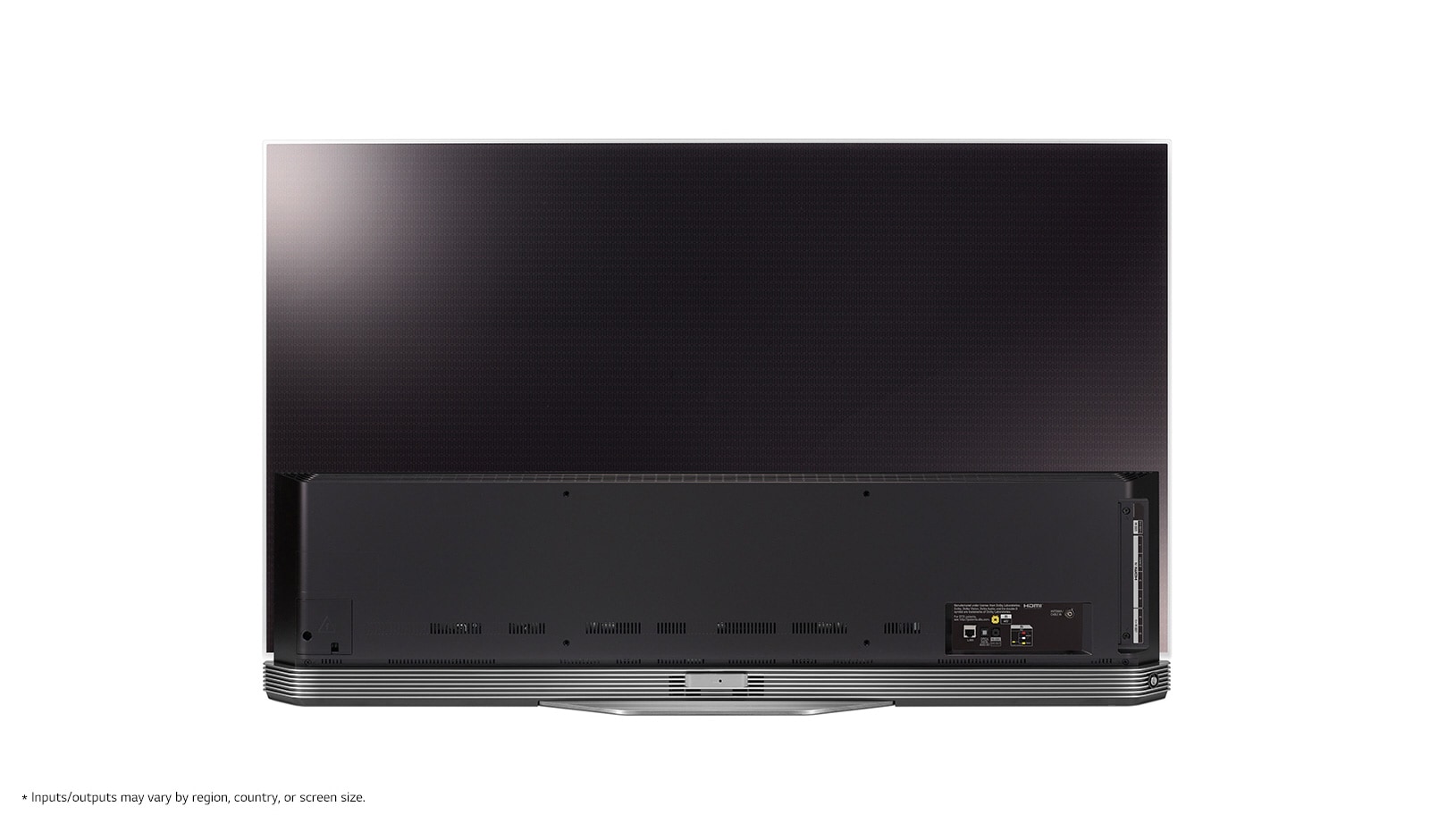 LG 55" 4K OLED TV - E7, OLED55E7N