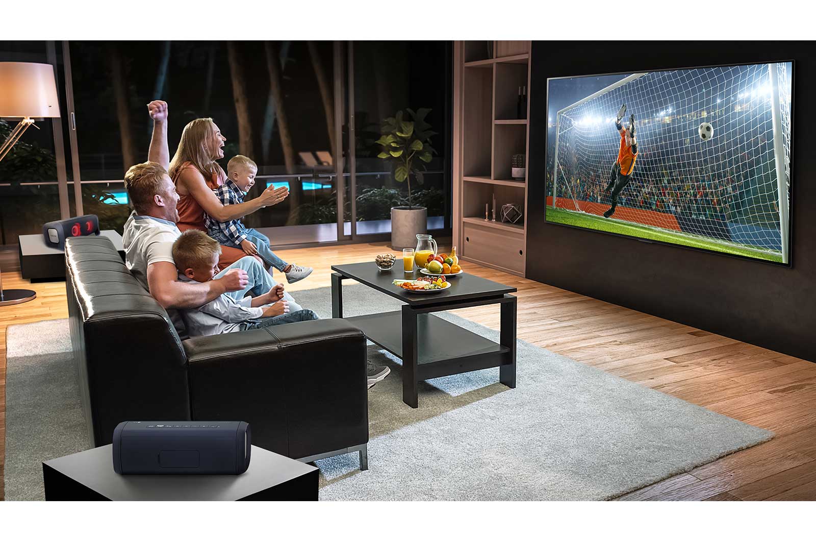 LG OLED evo 55 inç G1 Serisi Galeri Tasarımı 4K Smart TV, OLED55G16LA
