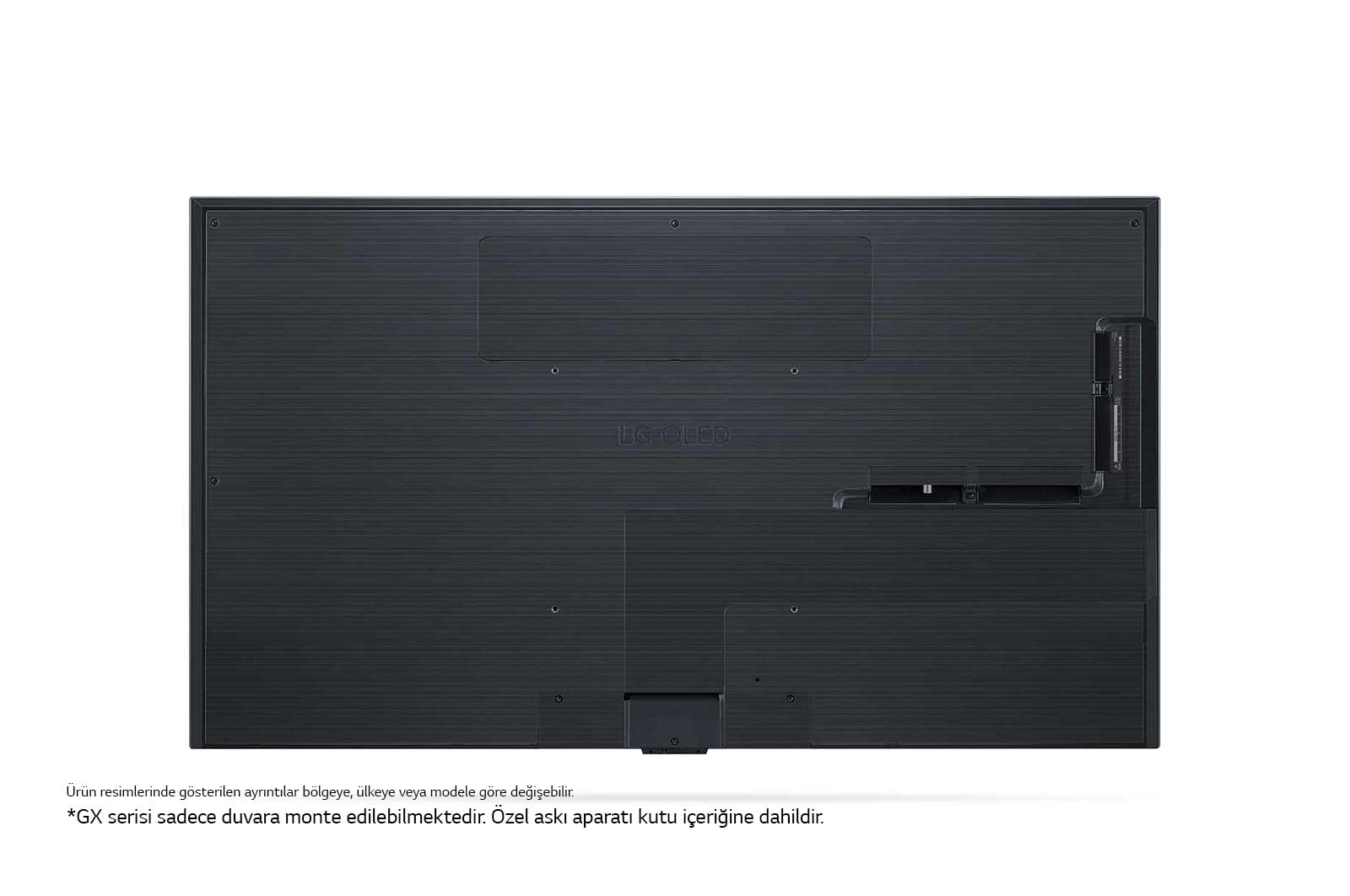 LG OLED Smart TV Uydu Alıcılı 55 İnç 139cm Ekran 4K UHD Dolby Atmos® Ses, OLED55GX6LA