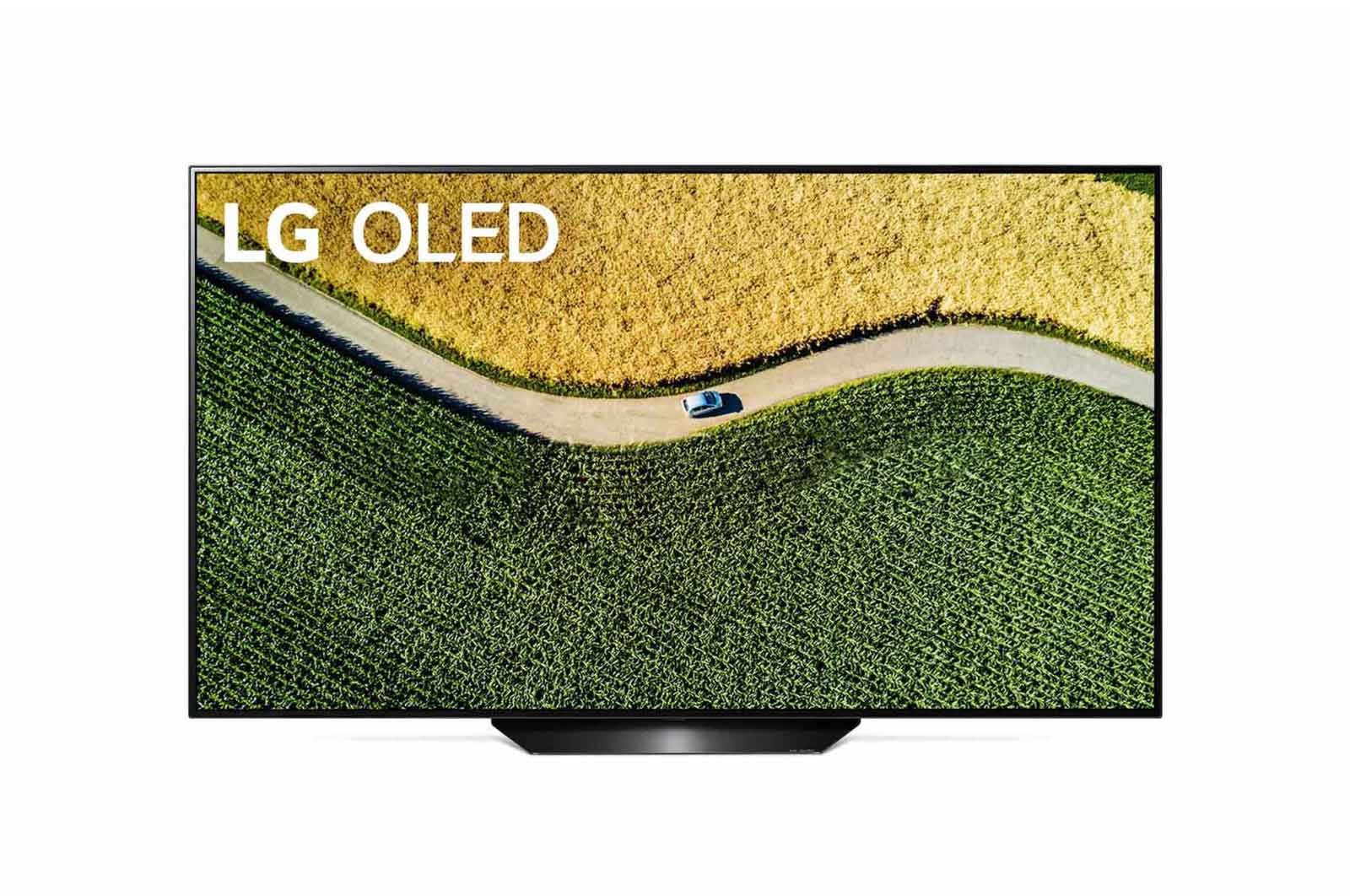 OLED Smart TV Uydu Alıcılı 65 İnç 166cm Ekran 4K UHD Dolby Atmos® Ses OLED65B9SLA OLED65B9SLA için önden görünüm