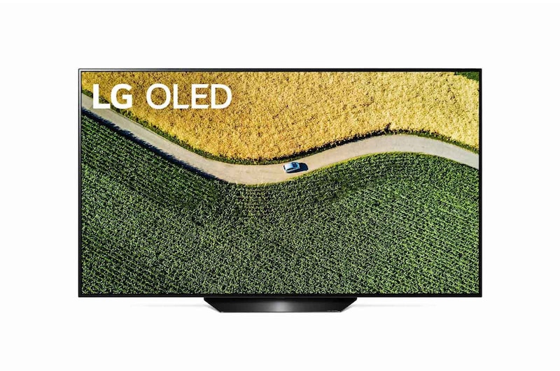 LG OLED Smart TV Uydu Alıcılı 65 İnç 166cm Ekran 4K UHD Dolby Atmos® Ses OLED65B9SLA, OLED65B9SLA