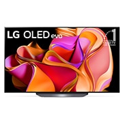 LG OLED evo TV , 55 inç OLEDCS3 Serisi , webOS 23 Smart AI ThinQ , Uydu Alıcılı, Sihirli Kumanda Uyumlu, HDR10 , HLG , 2023 , OLED55CS3VA