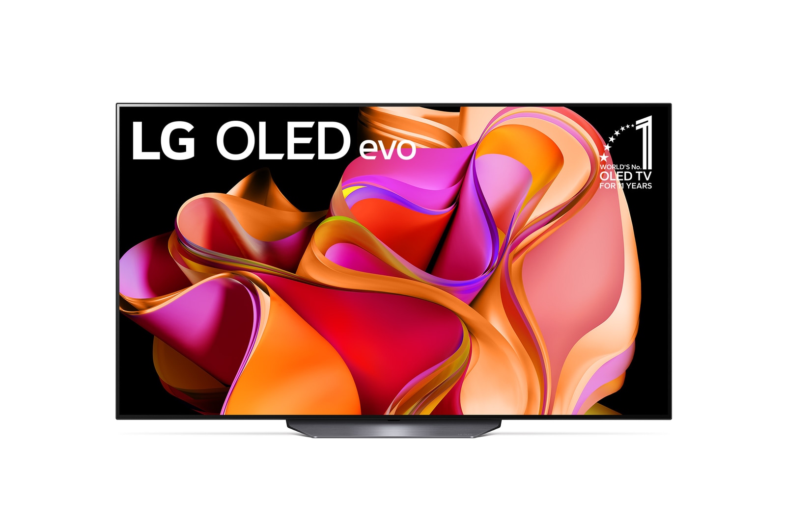 LG OLED evo TV , 65 inç OLEDCS3 Serisi , webOS 23 Smart AI ThinQ , Uydu Alıcılı, Sihirli Kumanda Uyumlu, HDR10 , HLG , 2023 , OLED65CS3VA