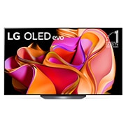 LG OLED evo TV , 65 inç OLEDCS3 Serisi , webOS 23 Smart AI ThinQ , Uydu Alıcılı, Sihirli Kumanda Uyumlu, HDR10 , HLG , 2023 , OLED65CS3VA