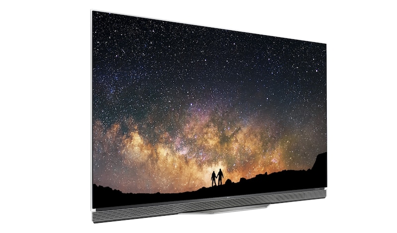 LG 65’’ LG OLED 4K TV – E6, OLED65E6V