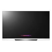 LG OLED TV 65'' E8 Serisi Cam Tasarım 4K HDR Smart TV / AI ThinQ, OLED65E8PLA