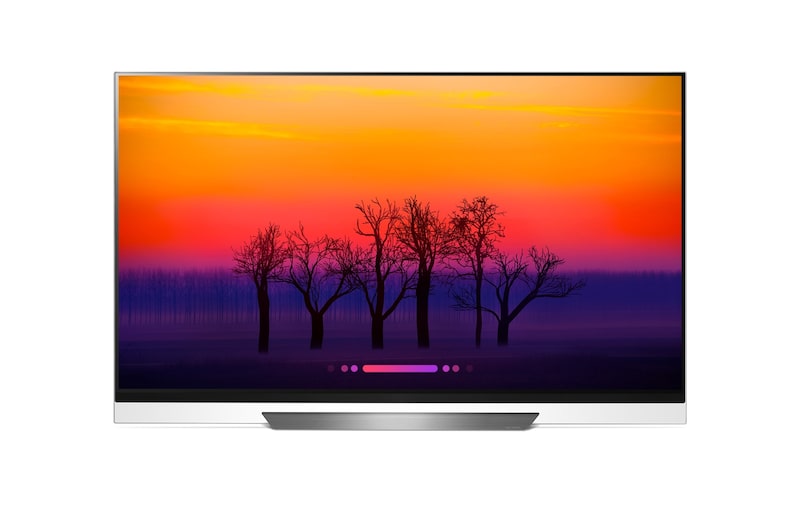 LG OLED TV 65'' E8 Serisi Cam Tasarım 4K HDR Smart TV / AI ThinQ, OLED65E8PLA