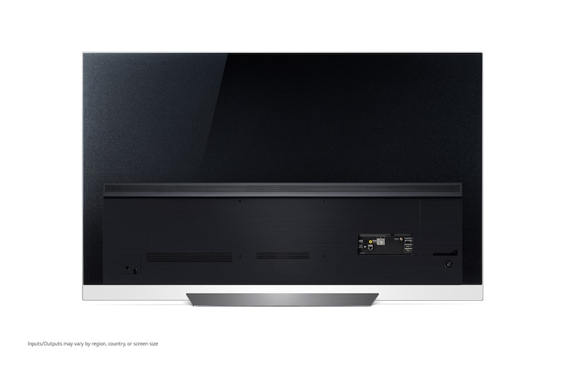 LG OLED TV 65'' E8 Serisi Cam Tasarım 4K HDR Smart TV / AI ThinQ, OLED65E8PLA