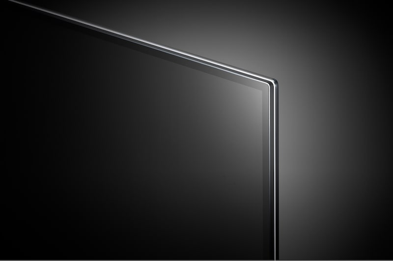 LG OLED TV 65'' E8 Serisi Cam Tasarım 4K HDR Smart TV / AI ThinQ, OLED65E8PLA
