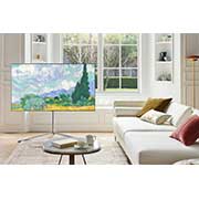 LG OLED evo 77 inç G1 Serisi Galeri Tasarımı 4K Smart TV, OLED77G16LA