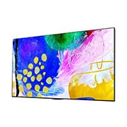 LG OLED evo 65 inç G2 Serisi Galeri Tasarımı 4K Smart TV, OLED65G26LA