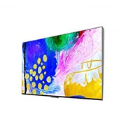 LG OLED evo 65 inç G2 Serisi Galeri Tasarımı 4K Smart TV, OLED65G26LA
