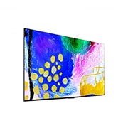 LG OLED evo 65 inç G2 Serisi Galeri Tasarımı 4K Smart TV, OLED65G26LA