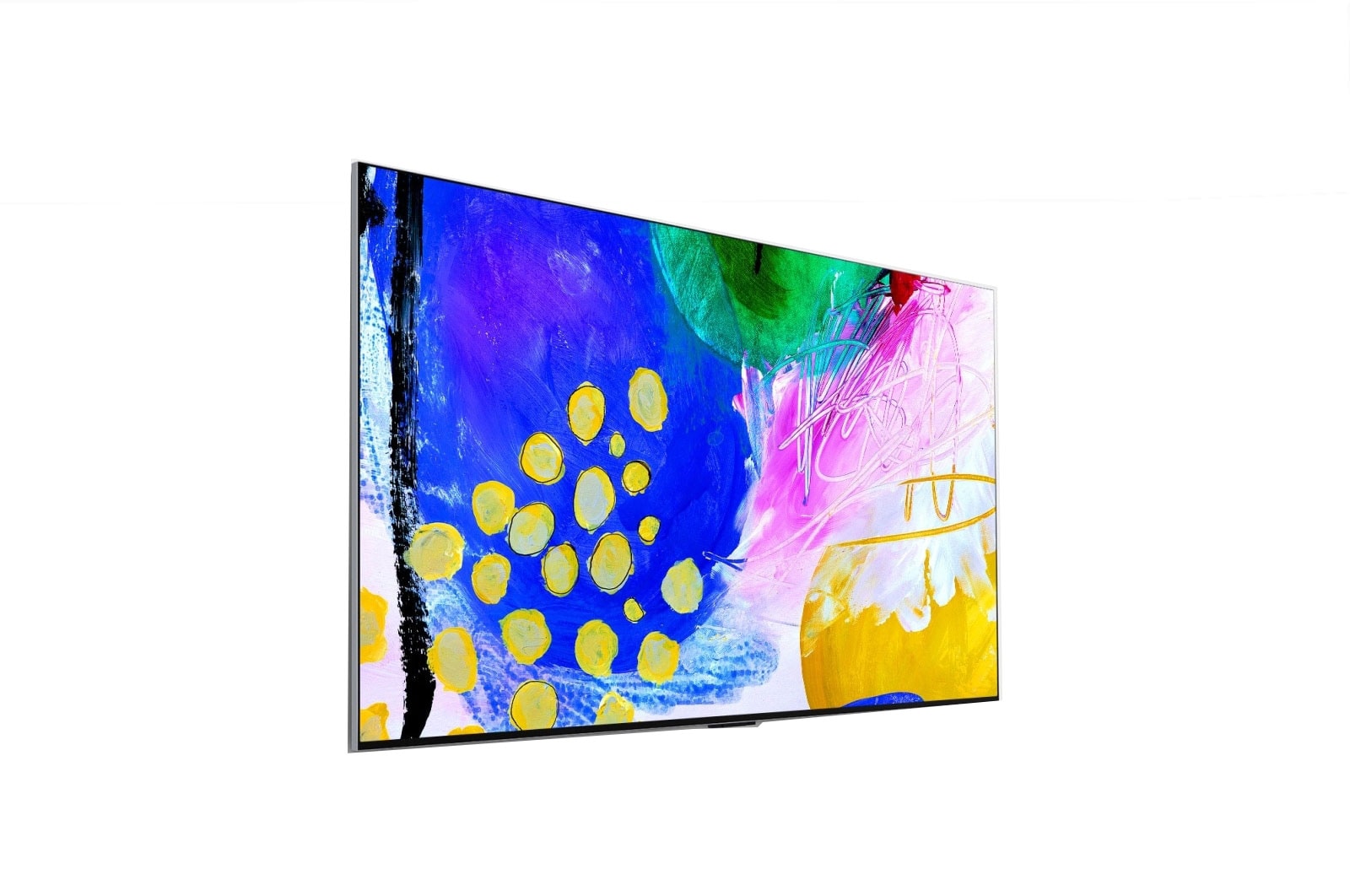 LG OLED evo 65 inç G2 Serisi Galeri Tasarımı 4K Smart TV, OLED65G26LA