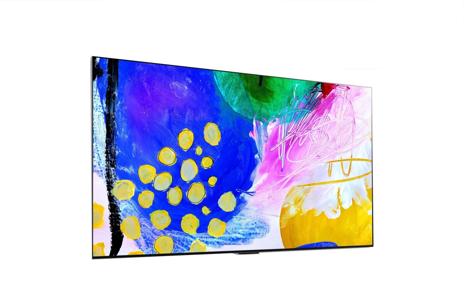 LG OLED evo 65 inç G2 Serisi Galeri Tasarımı 4K Smart TV, OLED65G26LA