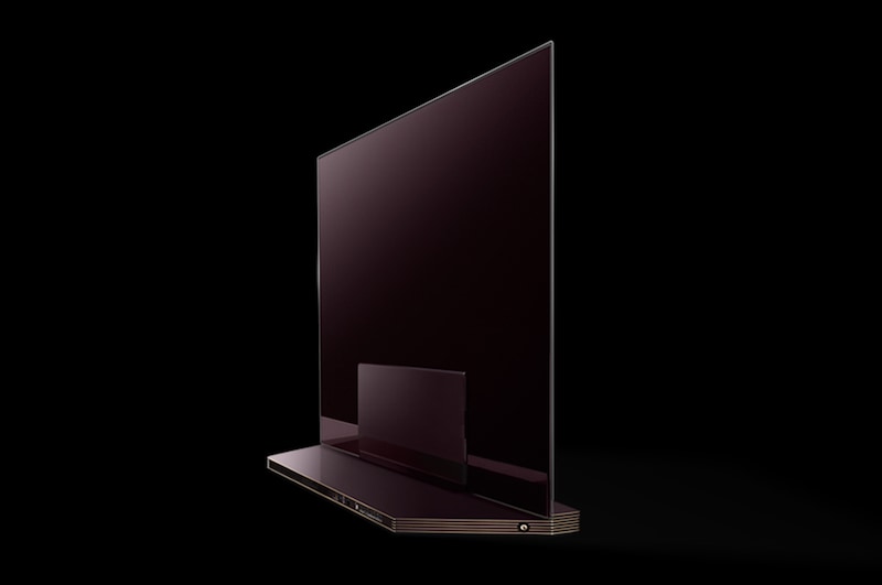 LG 65’’ LG SIGNATURE OLED 4K TV, OLED65G6V