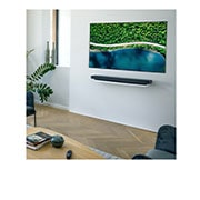 LG OLED Smart TV Uydu Alıcılı 65 İnç 164cm Ekran 4K WX Serisi OLED65WX9LA, OLED65WX9LA