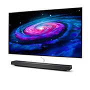 LG OLED Smart TV Uydu Alıcılı 65 İnç 164cm Ekran 4K WX Serisi OLED65WX9LA, OLED65WX9LA