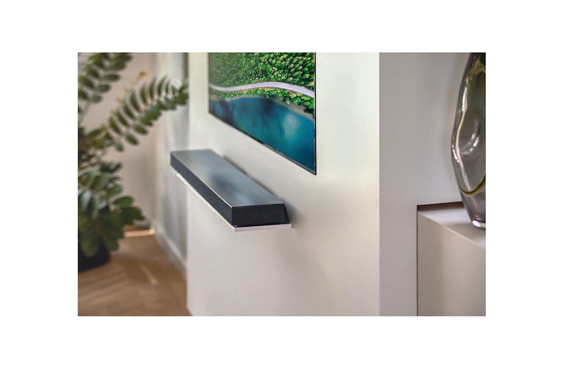 LG OLED Smart TV Uydu Alıcılı 65 İnç 164cm Ekran 4K WX Serisi OLED65WX9LA, OLED65WX9LA