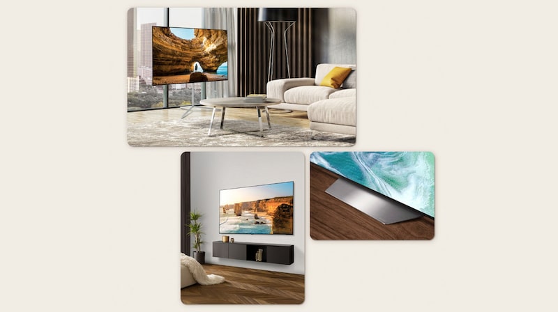 LG OLED TV , 77 inç OLEDB3 Serisi , webOS 23 Smart AI ThinQ , Uydu Alıcılı, Sihirli Kumanda Uyumlu, 4K HDR10 , HLG , 2023, OLED77B36LA