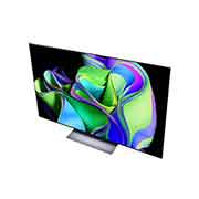 LG OLED evo TV , 77 inç OLEDC3 Serisi , webOS 23 Smart AI ThinQ , Uydu Alıcılı, Sihirli Kumanda Uyumlu, HDR10 , HLG , 2023, OLED77C34LA