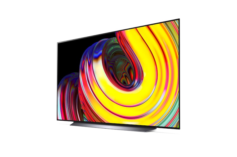 LG OLED 77 inç CS Serisi 4K Smart TV , OLED77CS6LA