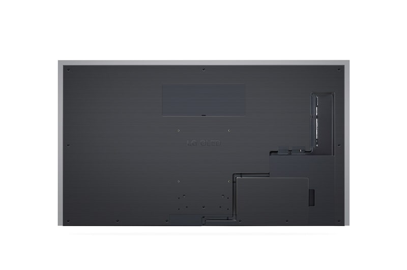 LG OLED evo 77 inç G2 Serisi Galeri Tasarımı 4K Smart TV, OLED77G26LA
