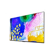 LG OLED evo TV , 97 inç OLEDG2 Serisi , Galeri Tasarım, webOS 22 Smart AI ThinQ , Sihirli Kumanda Uyumlu, 4K HDR10 HLG , 2022, OLED97G29LA