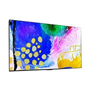 LG OLED evo 83 inç G2 Serisi Galeri Tasarımı 4K Smart TV, OLED83G26LA