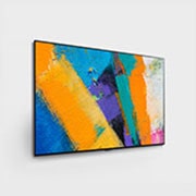 LG OLED Smart TV Uydu Alıcılı 77 İnç 195cm Ekran 4K CX Serisi OLED77GX6LA, OLED77GX6LA