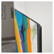 LG OLED Smart TV Uydu Alıcılı 77 İnç 195cm Ekran 4K CX Serisi OLED77GX6LA, OLED77GX6LA