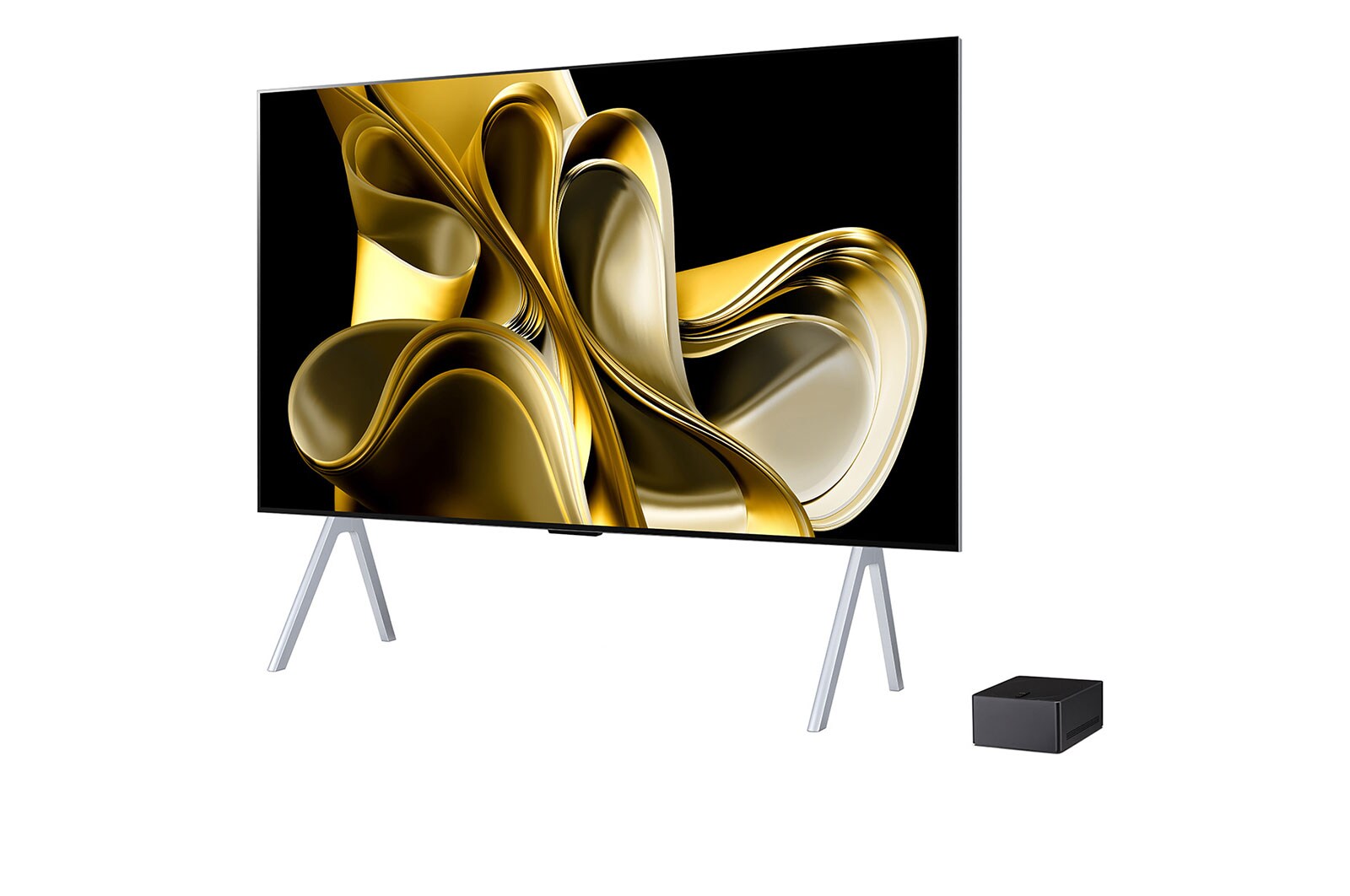 LG 4K 120Hz Video ve Ses Aktarımı ile Dünyanın İlk Tamamen Kablosuz TV’si 97 İnç LG SIGNATURE OLED M3 , OLED97M39LA