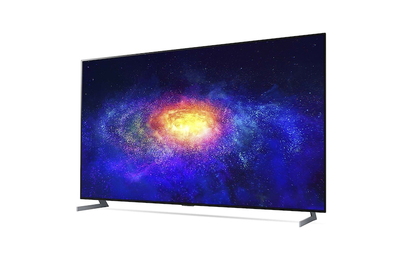 LG Signature OLED TV 77 İnç 195 cm 8K Çözünürlük Akıllı Ses Tanıma, OLED77ZX9LA