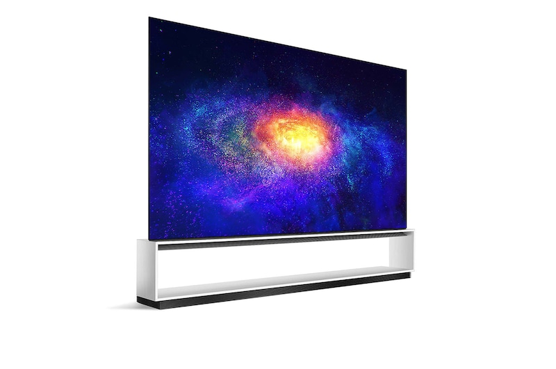 LG Signature OLED TV 88 İnç 222 cm 8K Çözünürlük Akıllı Ses Tanıma, OLED88ZX9LA