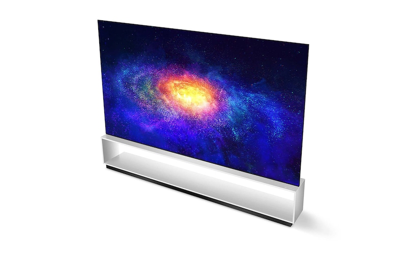 LG Signature OLED TV 88 İnç 222 cm 8K Çözünürlük Akıllı Ses Tanıma, OLED88ZX9LA