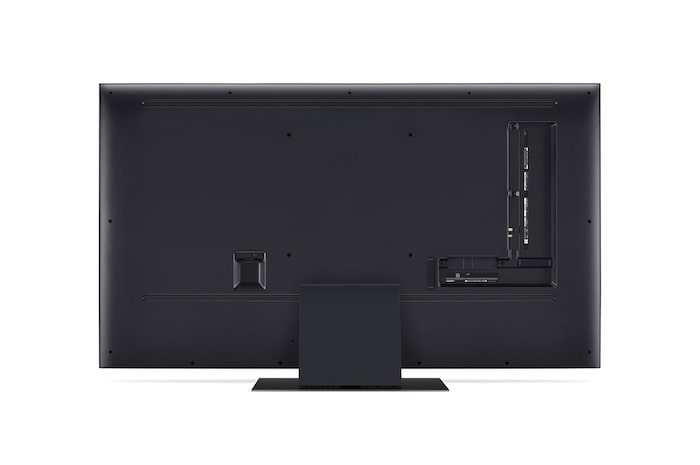 LG UHD TV, UT90’ün arkadan görünümü