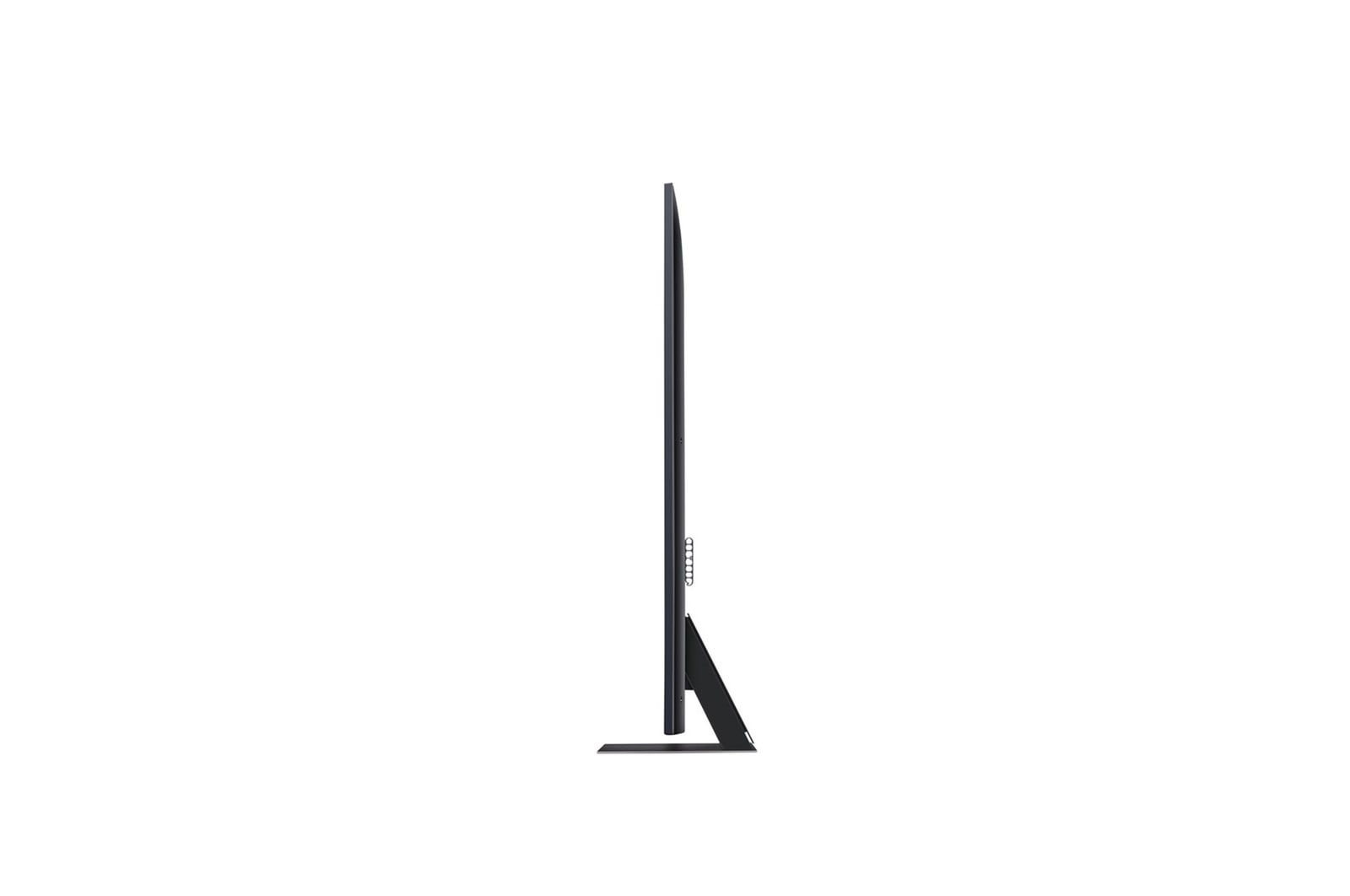LG UHD TV, UT90’ün yandan görünümü