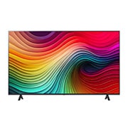 LG NanoCell TV, NANO80’ün önden görünümü