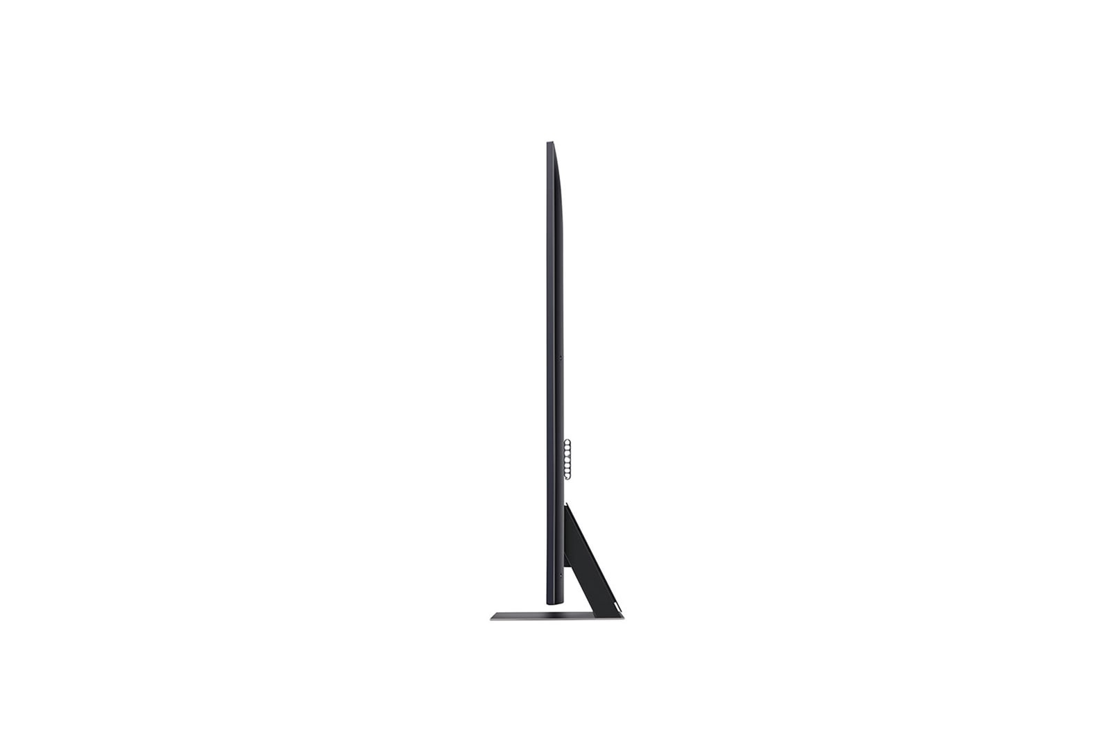 LG QNED TV, QNED85’ün önden görünümü