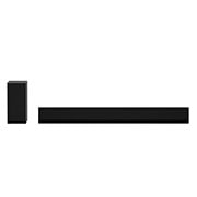 Front view Sound bar